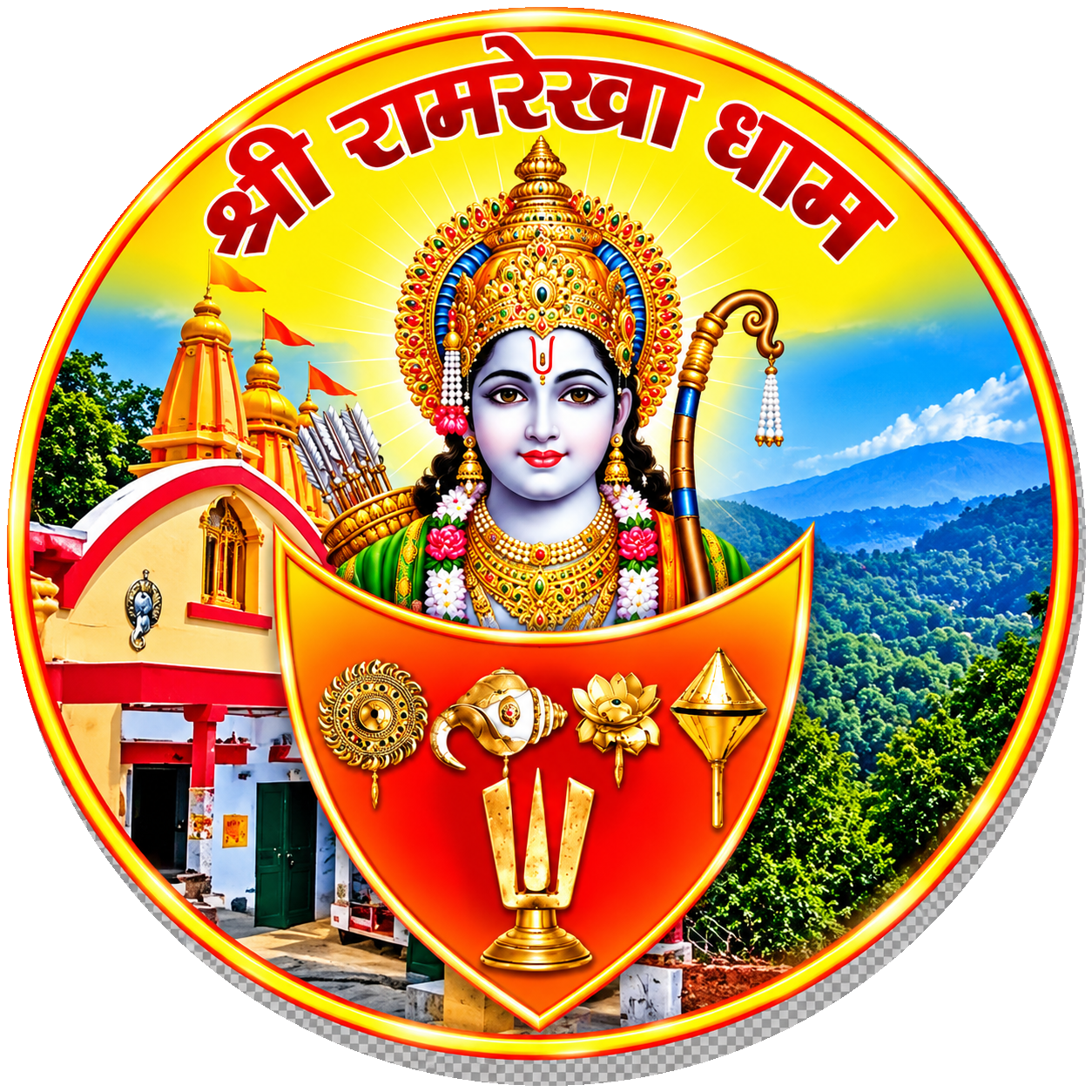 श्रीरामरेखा धाम