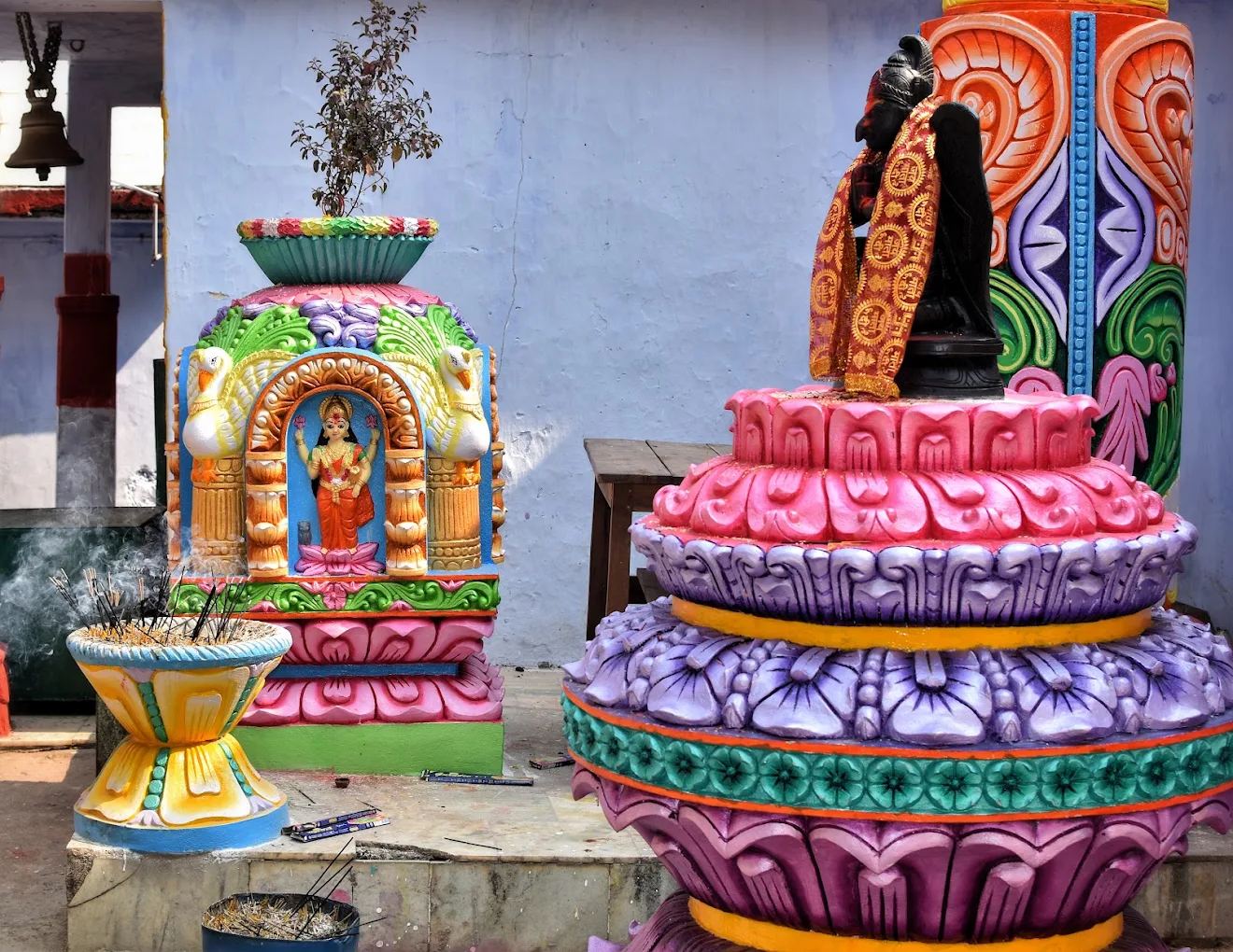 श्रीराम, माता सीता और लक्ष्मण